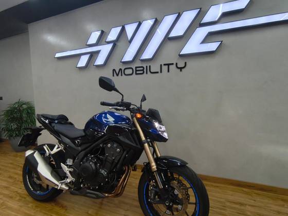 HONDA CB 500 X ABS 